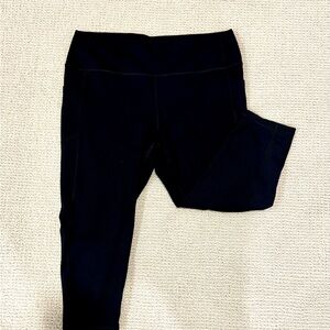 Gap Black Capri Leggings